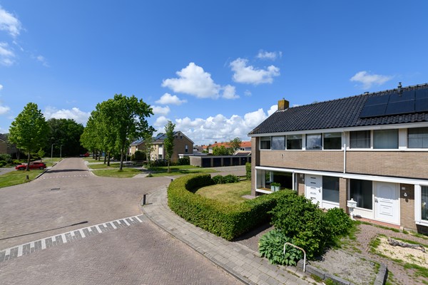 Medium property photo - Zuiderveldstraat 49, 8501 KB Joure